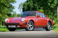 Porsche 911 2.7 S coupe, 1977