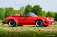 Porsche 911 Speedster 3.2, 1989