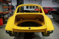 Porsche 911 ST conversion / restoration