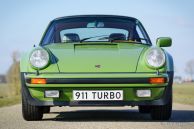 Porsche 911 (930) 3.3 Turbo, 1978