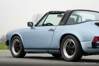 Porsche 911 SC 3.0 Targa, 1980