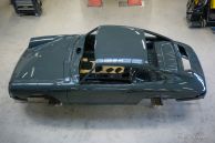 Porsche 912, 1965 Body Restoration