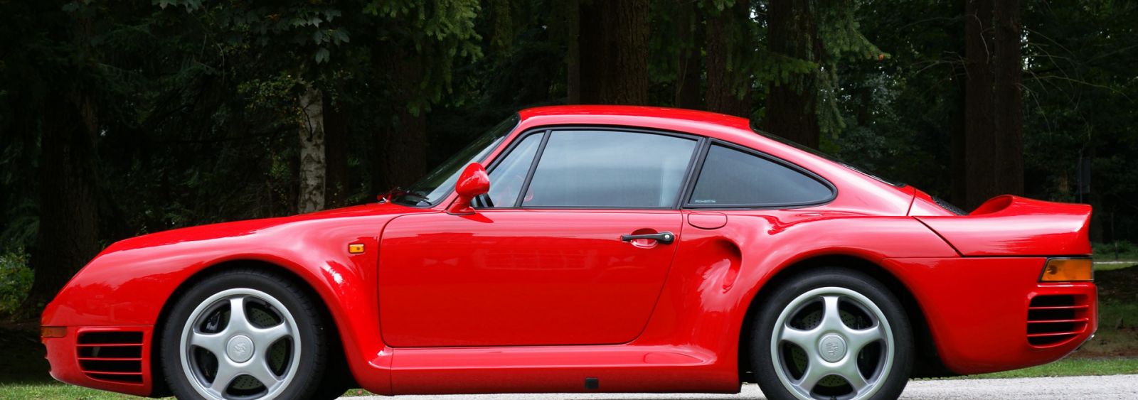 Porsche 959, 1988