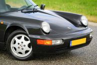 Porsche 911 Cabriolet, 1991