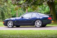 Porsche 968 coupe, 1992