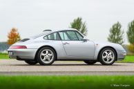 Porsche 911 Carrera 4, 1995