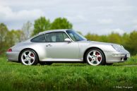 Porsche 911 Carrera 4 S, 1998