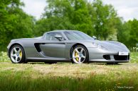 Porsche Carrera GT, 2004