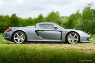 Porsche Carrera GT, 2004