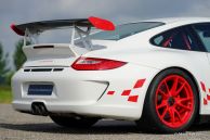 Porsche 911 GT3 RS 3.8, 2010