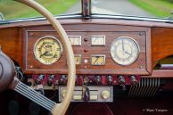 Riley RMD Convertible, 1950