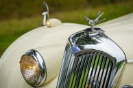 Riley RMD Convertible, 1950