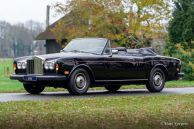 Rolls Royce Corniche Convertible, 1981