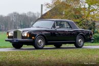 Rolls Royce Corniche Convertible, 1981