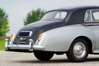 Rolls Royce Silver Cloud II, 1961