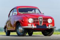 Saab 96, 1964