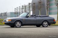 Saab 900i 16V Cabriolet, 1990