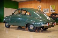 Saab 92B, 1953