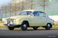 SAAB 96 850 Special, 1966