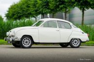 Saab 96 ‘two stroke’, 1964