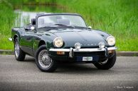 Triumph Spitfire MK 3, 1968