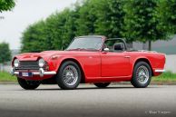 Triumph TR 4 A IRS, 1967