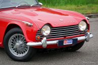 Triumph TR 4 A IRS, 1967