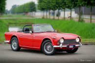 Triumph TR 4 A IRS, 1967