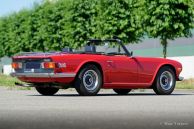 Triumph TR 6, 1971