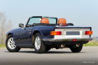 Triumph TR 6, 1969