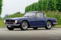 Triumph TR 6 PI, 1972