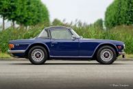 Triumph TR 6 PI, 1972