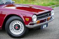 Triumph TR6, 1970