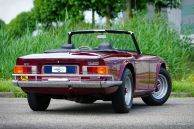 Triumph TR6, 1970