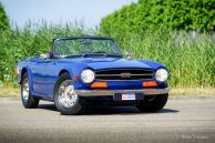 Triumph TR6, 1974