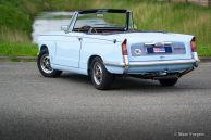 Triumph Vitesse Mk II convertible, 1968