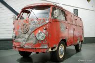 Volkswagen VW T1 Transporter | Bus restoration object, 1961