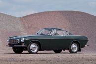 Volvo P1800 S, 1966