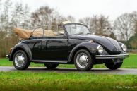 VW ‘Beetle’ 1302 LS cabriolet, 1971