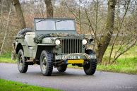 Willys Jeep, 1946