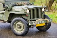 Willys Jeep, 1946