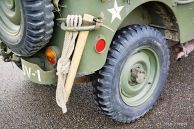 Willys Jeep, 1946