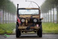 Willys M38 Jeep, 1951