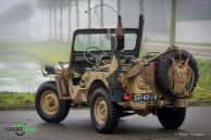 Willys M38 Jeep, 1951