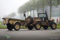 Willys M38 Jeep, 1951