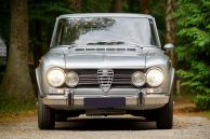 Alfa Romeo Giulia 1300 Super, 1972