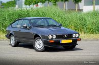 Alfa Romeo Alfetta GTV 6 2.5, 1983