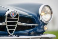 Alfa Romeo Giulia SS, 1964