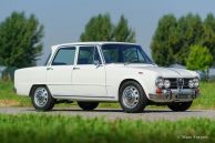 Alfa Romeo Giulia 1600 Super, 1971