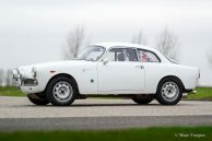 Alfa Romeo Giulietta Sprint Veloce, 1959